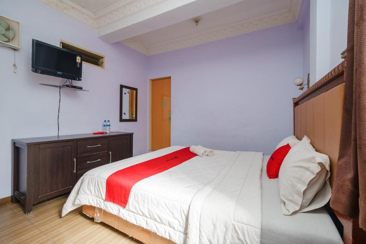 Reddoorz At Sedayu 1 Parapat Exterior foto